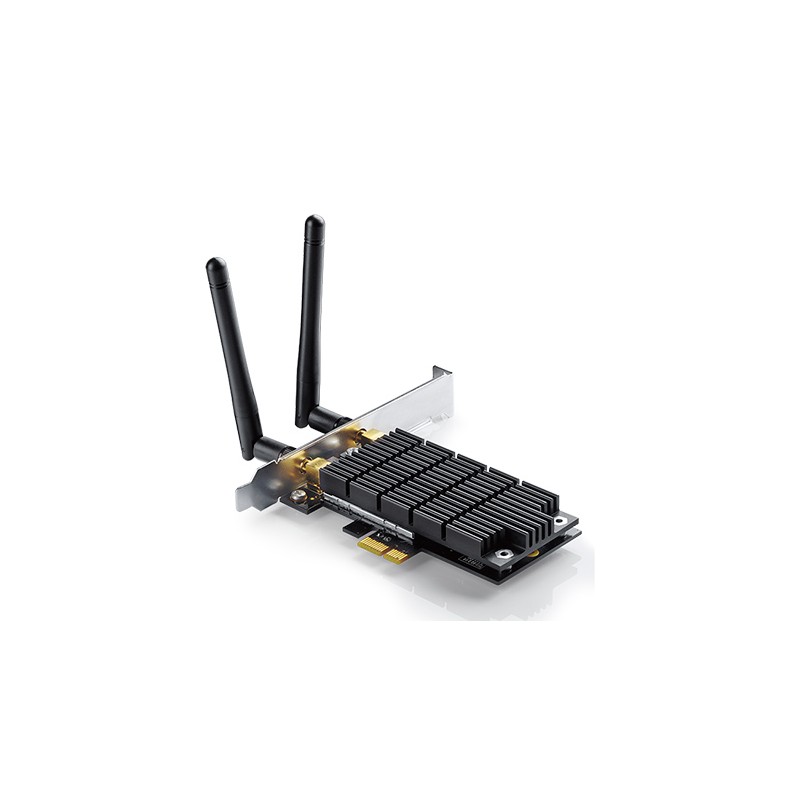 CARTE WIFI PCI EXPRESS N300 TP-LINK TL-WN881ND - Max Frame