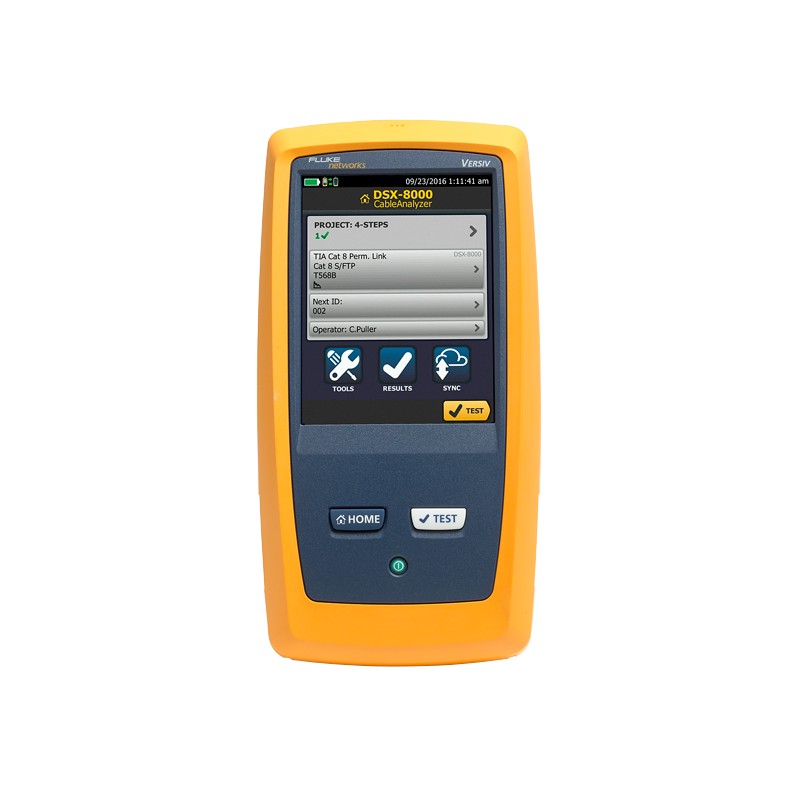 Fluke DSX-8000-W INT