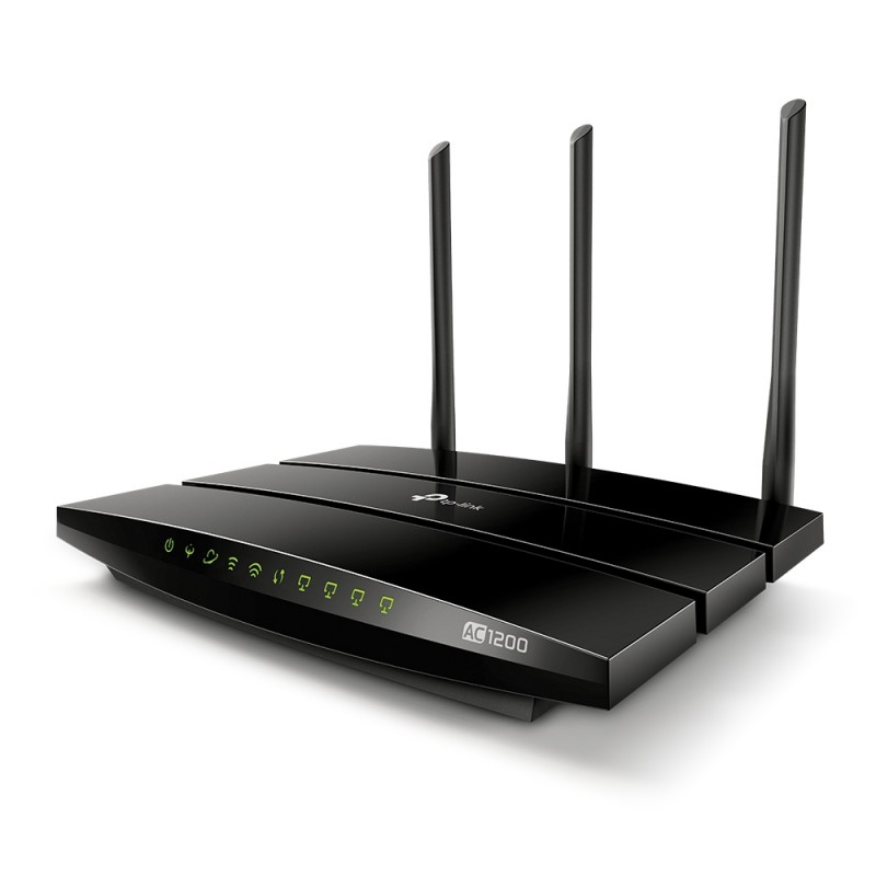 Tp Link Ac10 Wireless Vdsl Adsl Modem Router