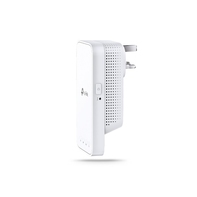 TP-LINK TP-Link AC1200 universale Mesh Dual Band WiFi Range Extender, Banda  larga/WiFi Extender, WiFi Booster, creats una perfetta casa intera Mesh  sistema WiFi con il router OneMesh, WPS, : : Informatica