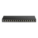 D-Link 16‑Port Gigabit Unmanaged Switch