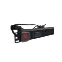 UK Socket / IEC C14 Plug Rack PDU