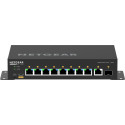 NETGEAR 8x1G PoE+ 110W 1x1G and 1xSFP Managed Switch