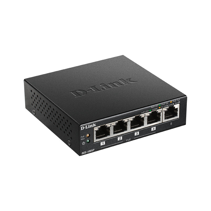 D-Link DGS-1005P