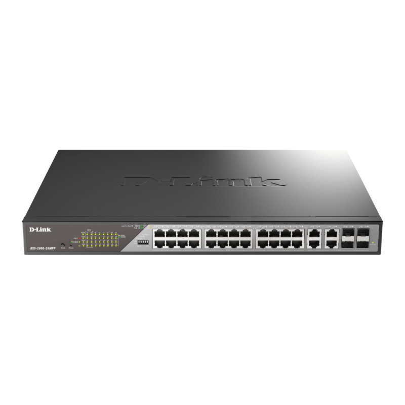 D-Link DSS-200G-28MP/B