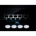 D-Link 8-Port 2.5G Multi-Gigabit Desktop Switch