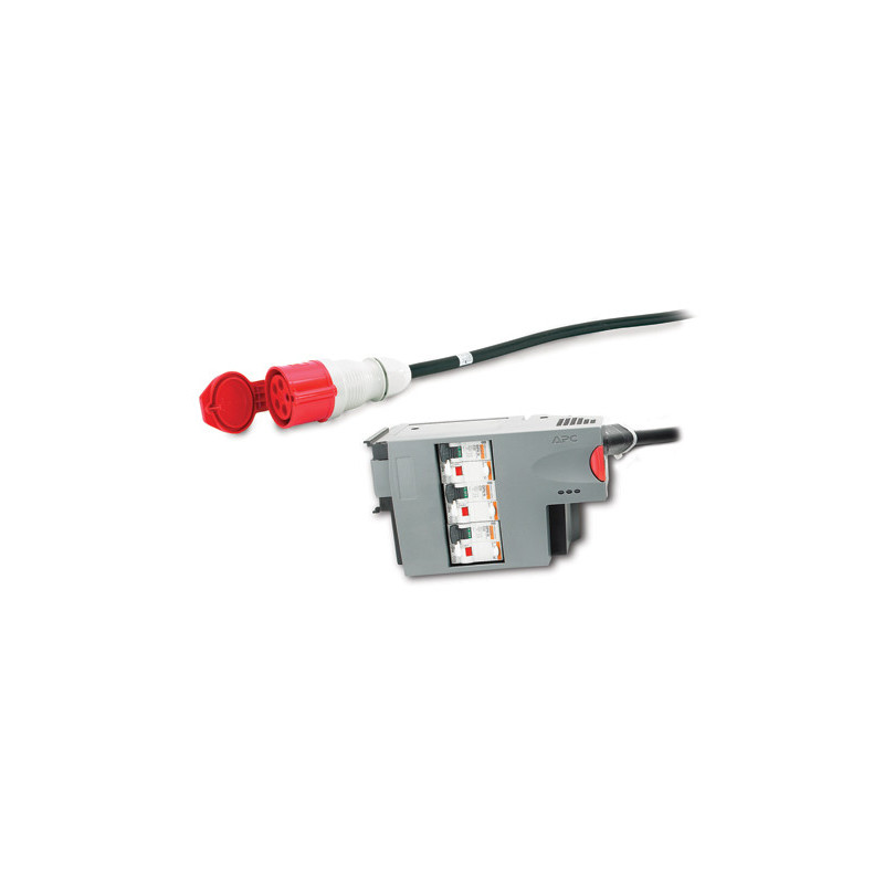 APC 3 Pole 5 Wire RCD 32A 30mA IEC309