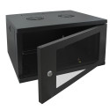 RackyRax 450mm Deep Wall Mounted Data Cabinets