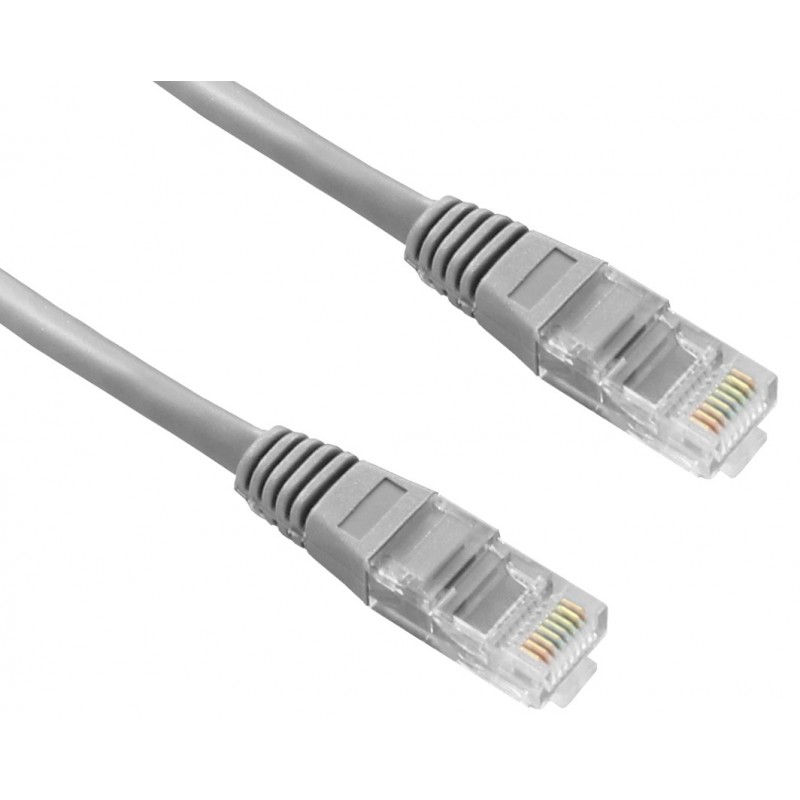 Cat6 Booted UTP PVC RJ45 Patch Lead | RJ45 Network Cables